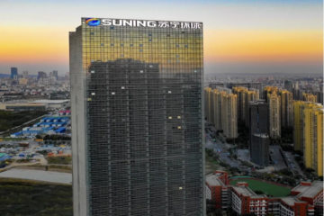 苏宁环球将持续加大对医美业务的支持力度，拟在长三角地区新建医美机构